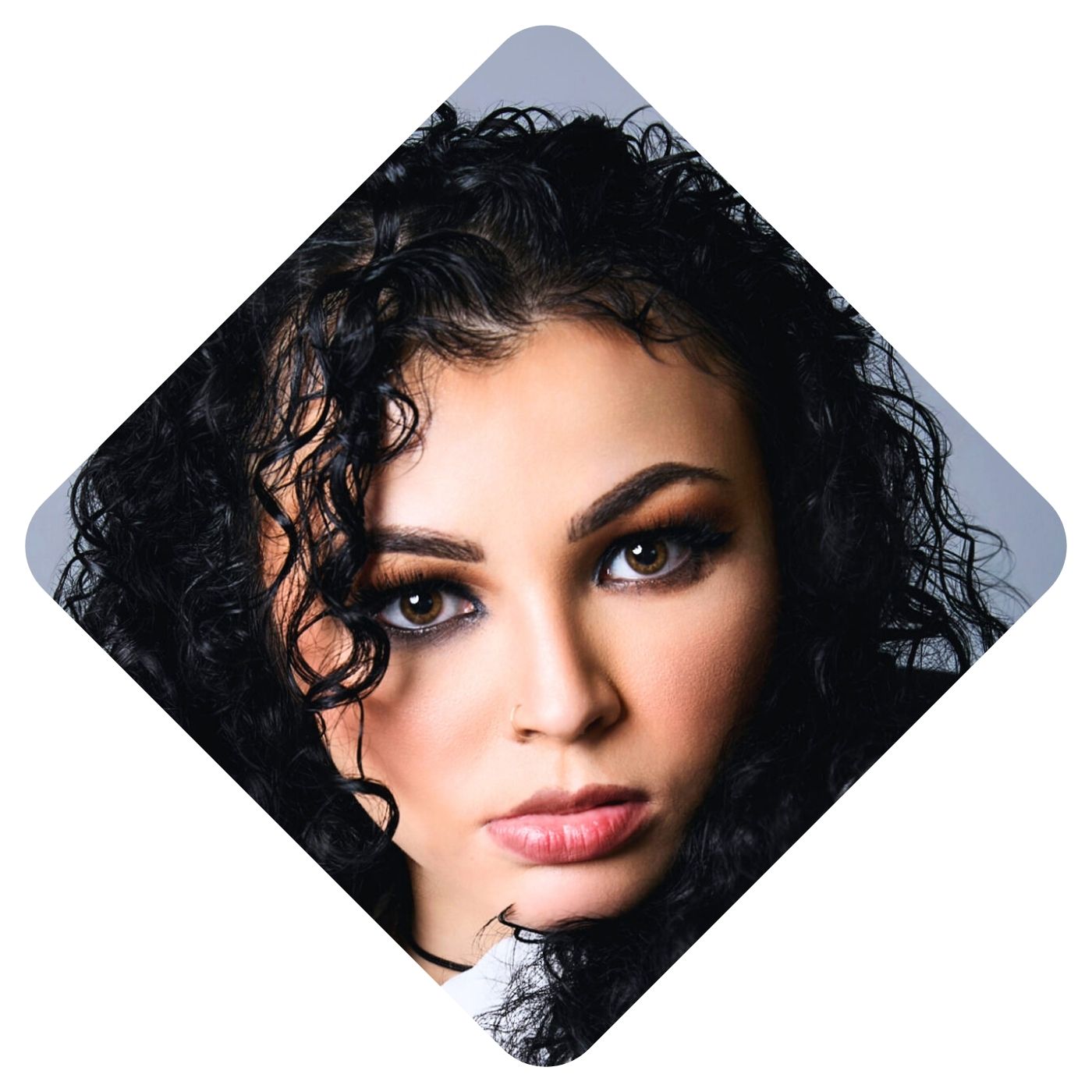 A headshot of Jessica Frew
