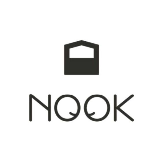 Nook logo for what's new and what's cool