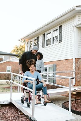 Home Modifications for People with Physical Disabilities: Best Practices and Practical Solutions for Independent Living