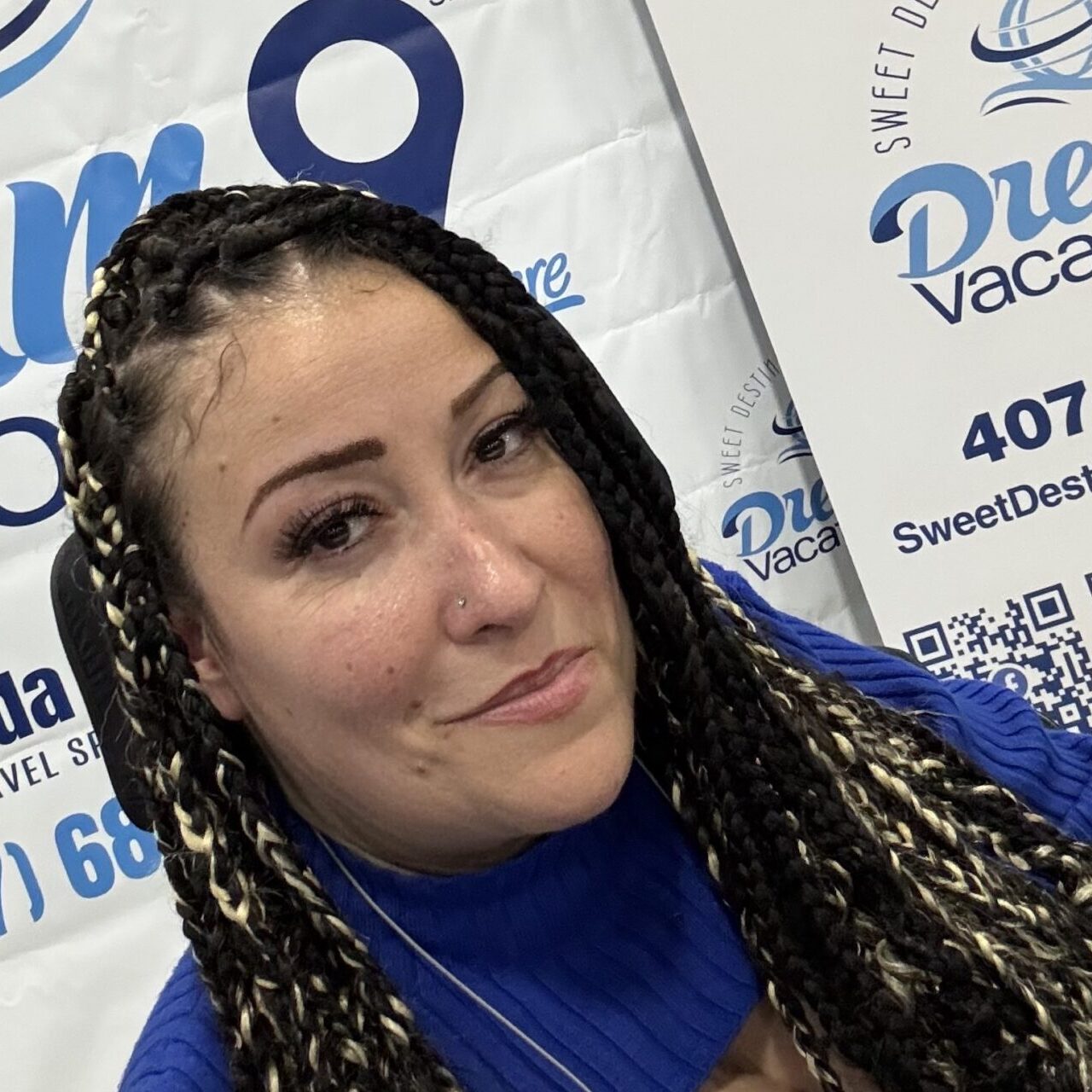 “I’m Living Proof”: How Yolanda Vicente Turned Adversity Into an Accessible Travel Career