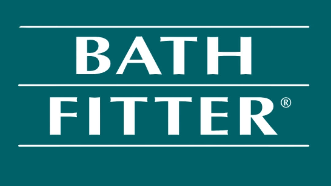 The Bath Fitter Logo is shown