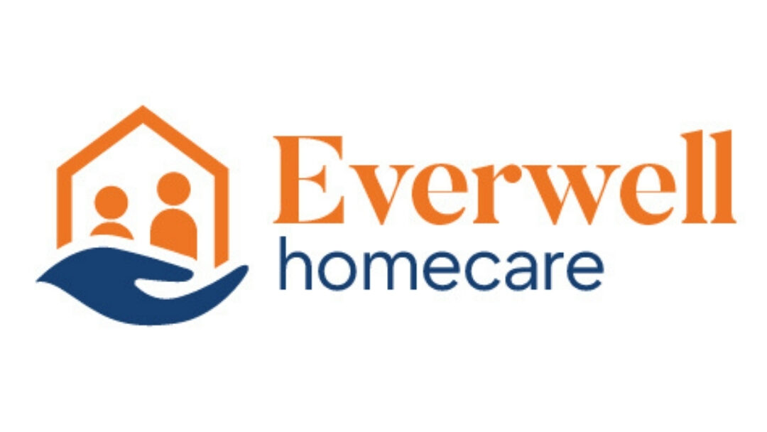 The Everwell Homecare logo is shown
