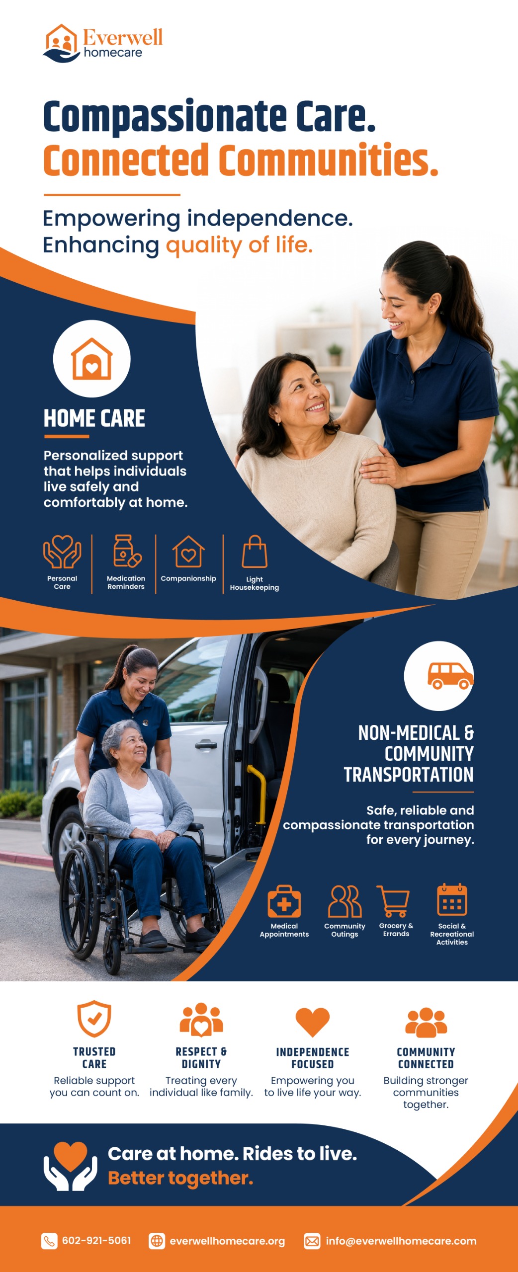 Beyond Care: Building Lives, Not Just Care Plans