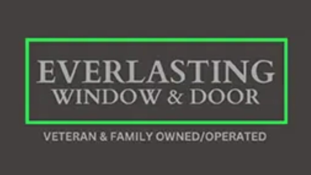 Everlasting Window and Door Logo