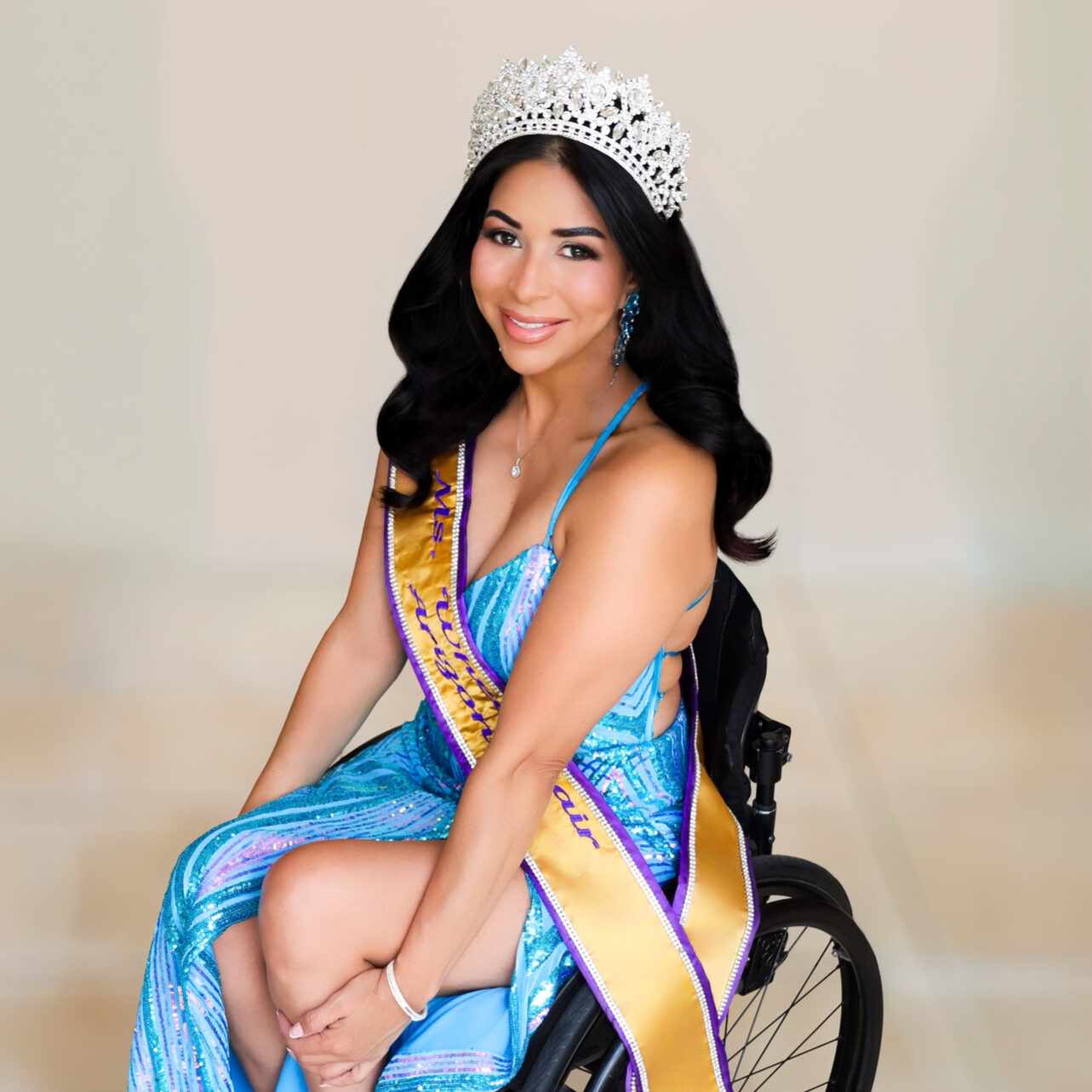 Meet & Greet with Ms. Wheelchair Arizona 2026 Carla Sanders
