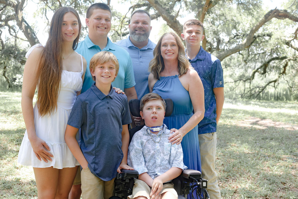 Zachritz family photo