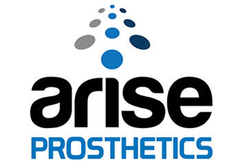 arise prosthetics logo