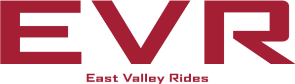 east valley rides logo