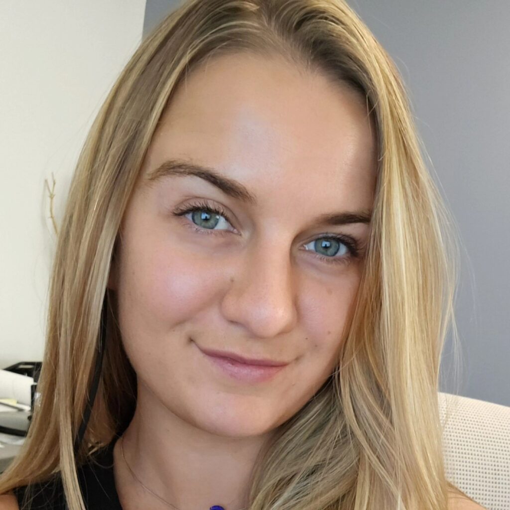 Desiray Dusablon headshot