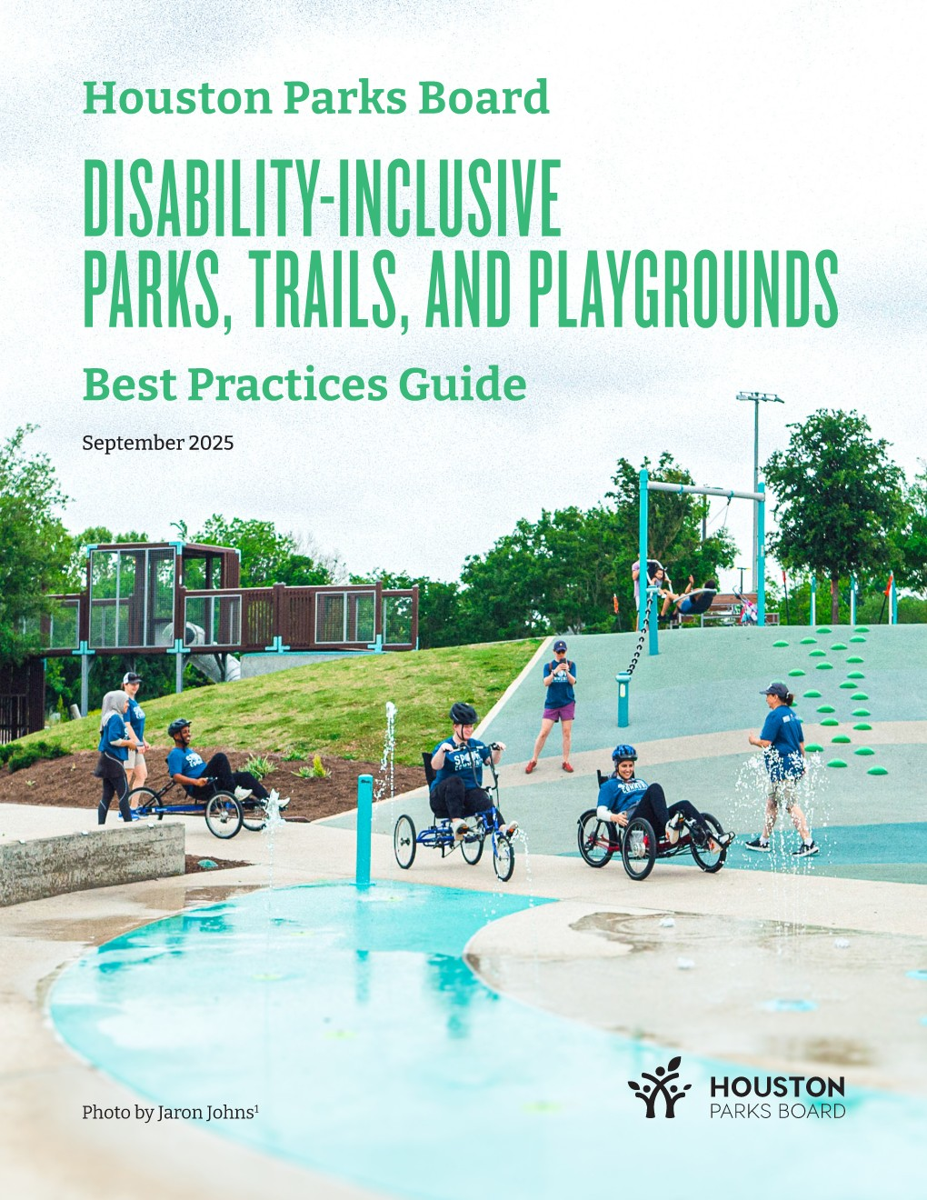 Designing Parks for Everyone: A Collaborative Path Toward Disability-Inclusive Spaces
