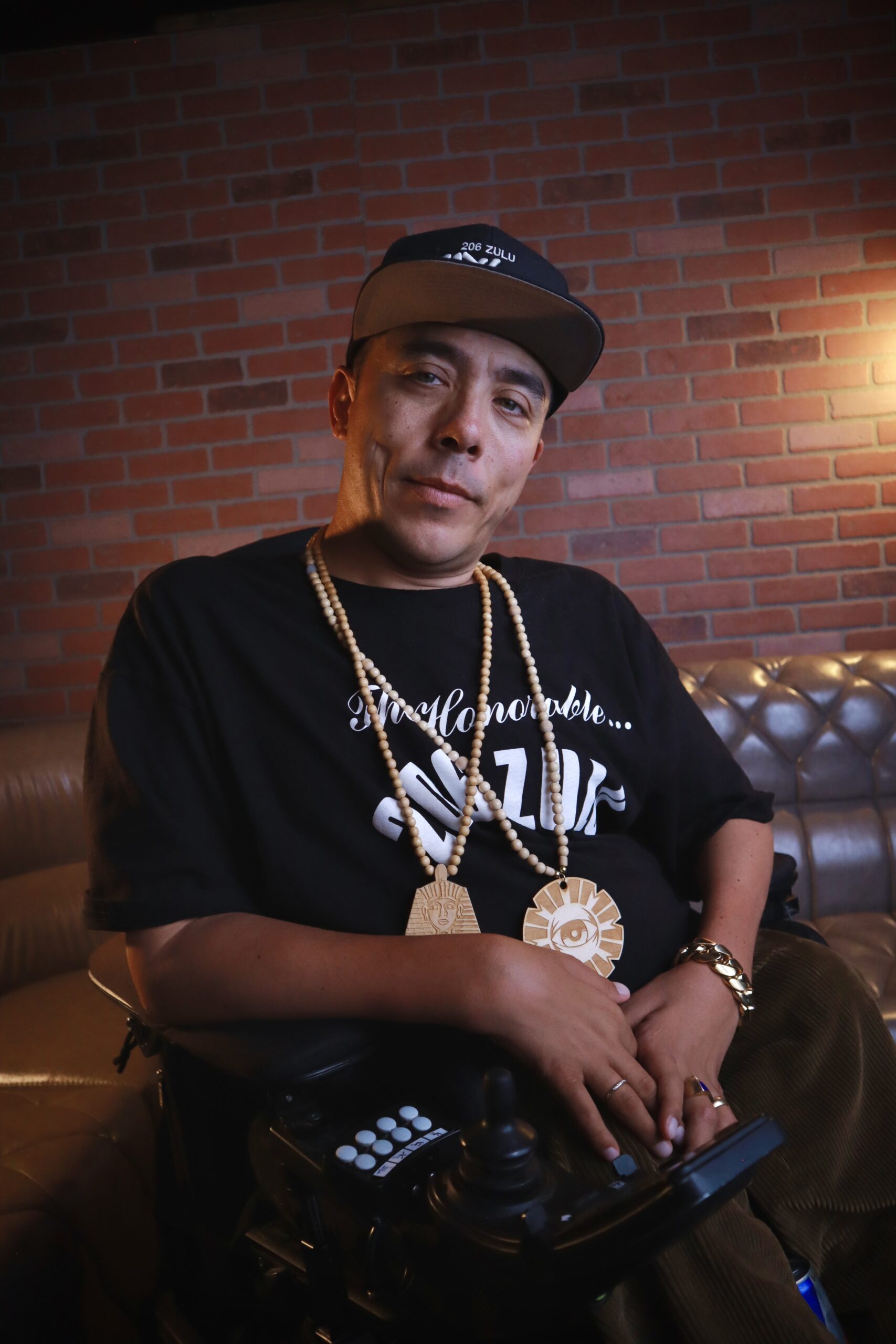 Hip Hop and It Don’t Stop, with King Khazm!