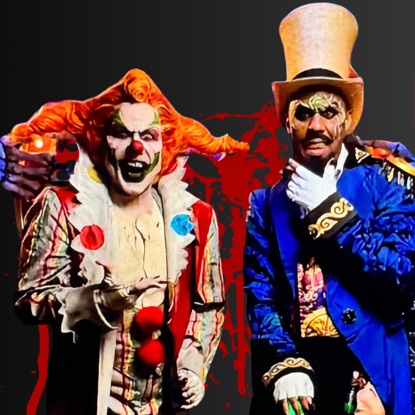 Enter to Win a Night of Halloween Horror