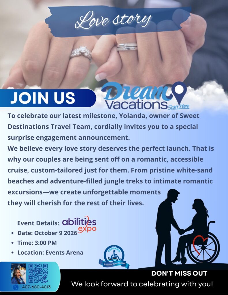 Proposal flyer
