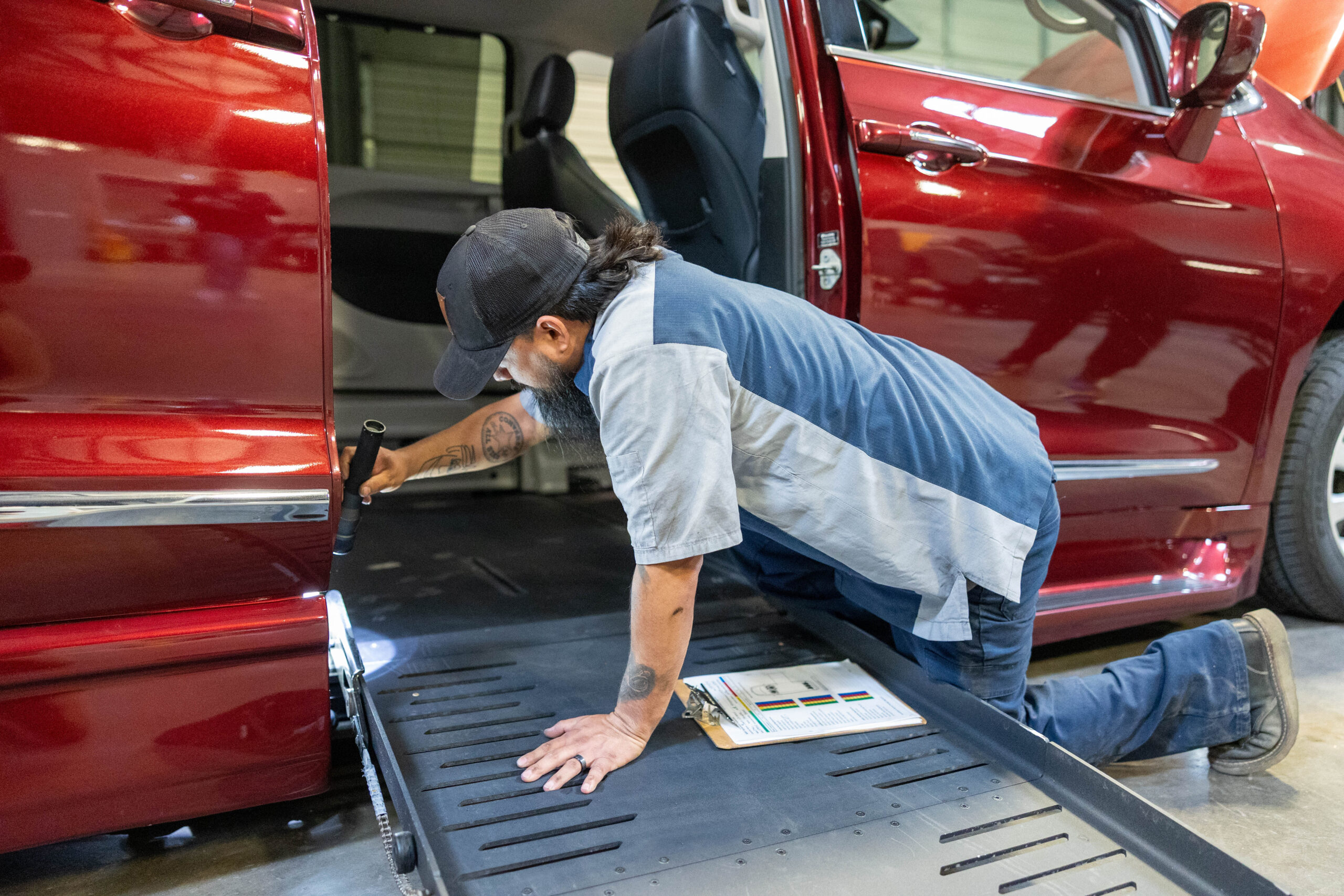 Keep Your Independence Rolling: Why Wheelchair Accessible Vehicle Maintenance Matters
